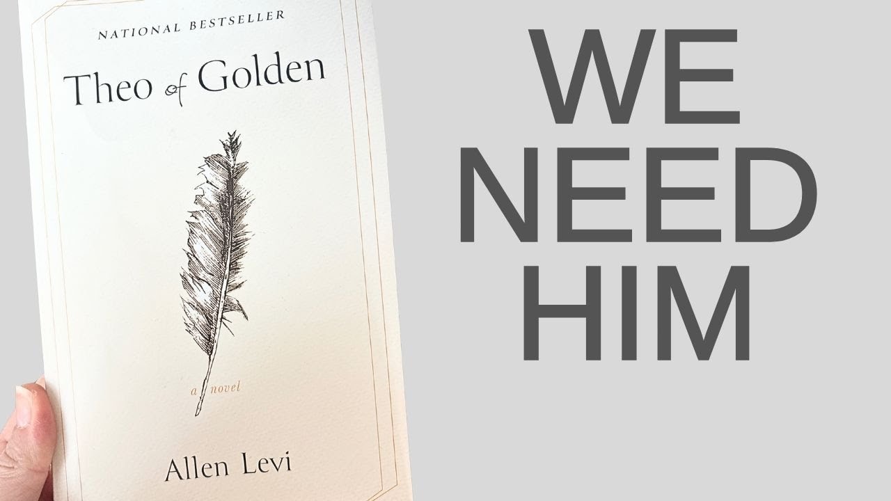 Theo of Golden by Allen Levi Review | The 