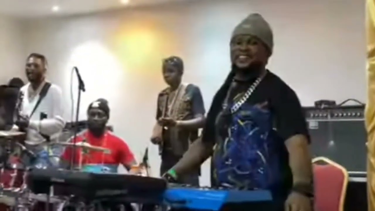 Brigade sarbati met le feu à la répétition adidas arena Werrason 🔥🔥🔥🔥 invité confirmer