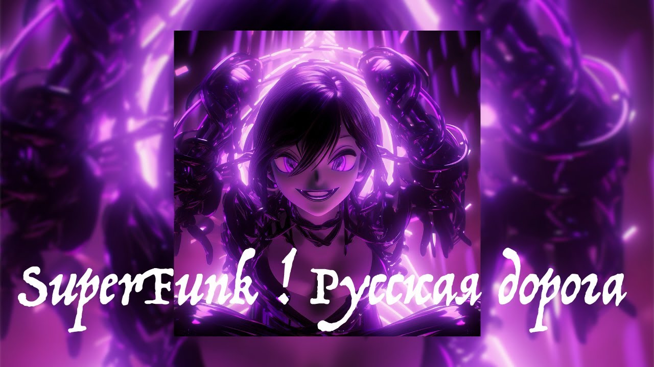 SuperFunk ! Русская дорога (Русская дорога Remix)
