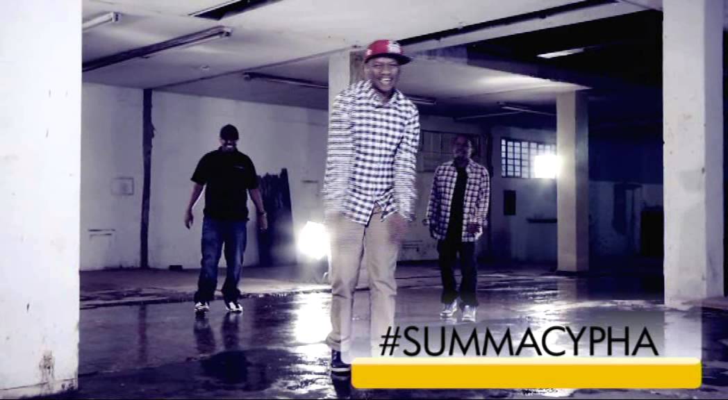 #ShizNiz: Summa Cypha with ProVerb, WiKid and Ben Sharpa