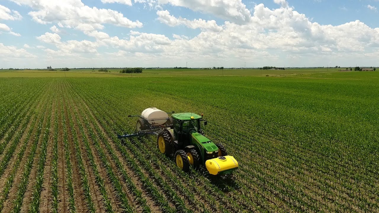 Innovation at Work: Rural connectivity could revolutionize precision agriculture
