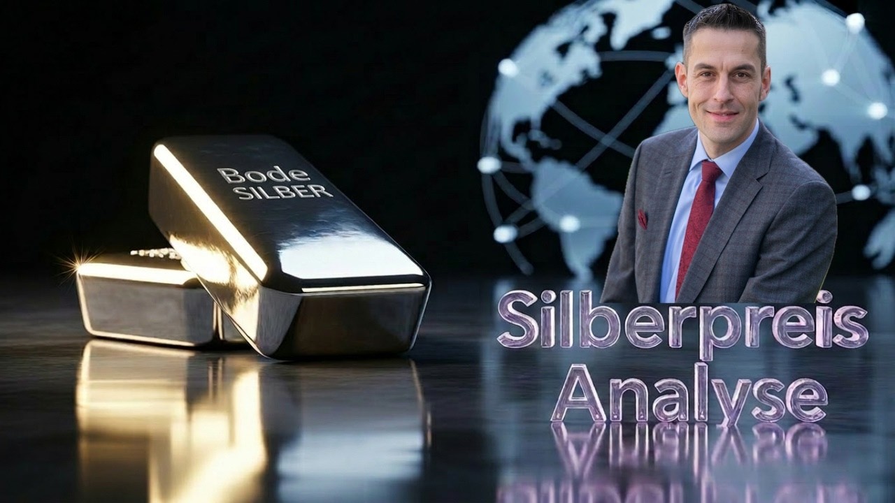 Silbermarkt Analyse - Jetzt wird es spannend!