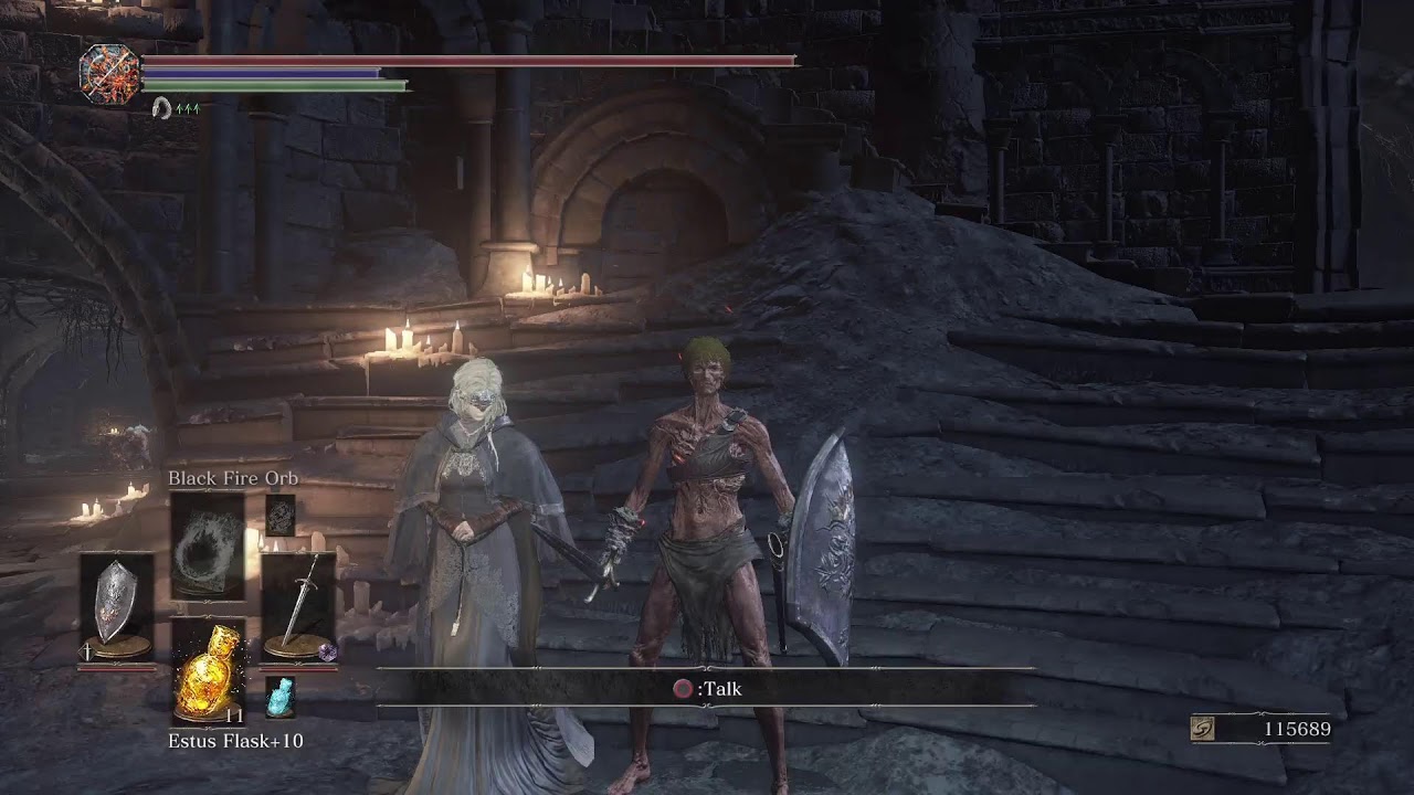 [Dark Souls 3] แสวงหาความง่าย ในเกมยาก - 10