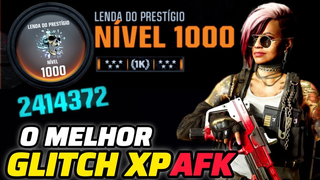 Glitch Zombies BO6 o melhor Glitch para conseguir level 1.000  #bo6 #bo6zombies #glitch #bug #solo