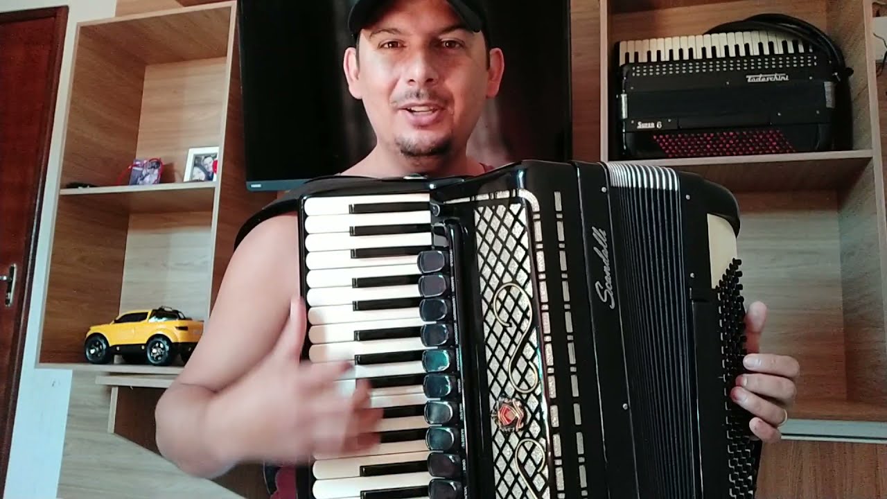 Vídeo Aula Acordeon 