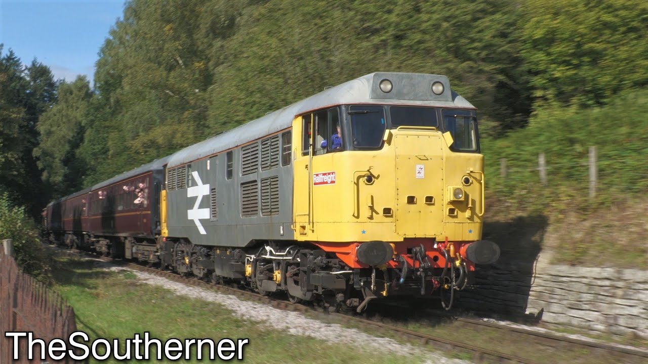 Dean Forest Railway - 'Diesel Gala' 17/09/2022