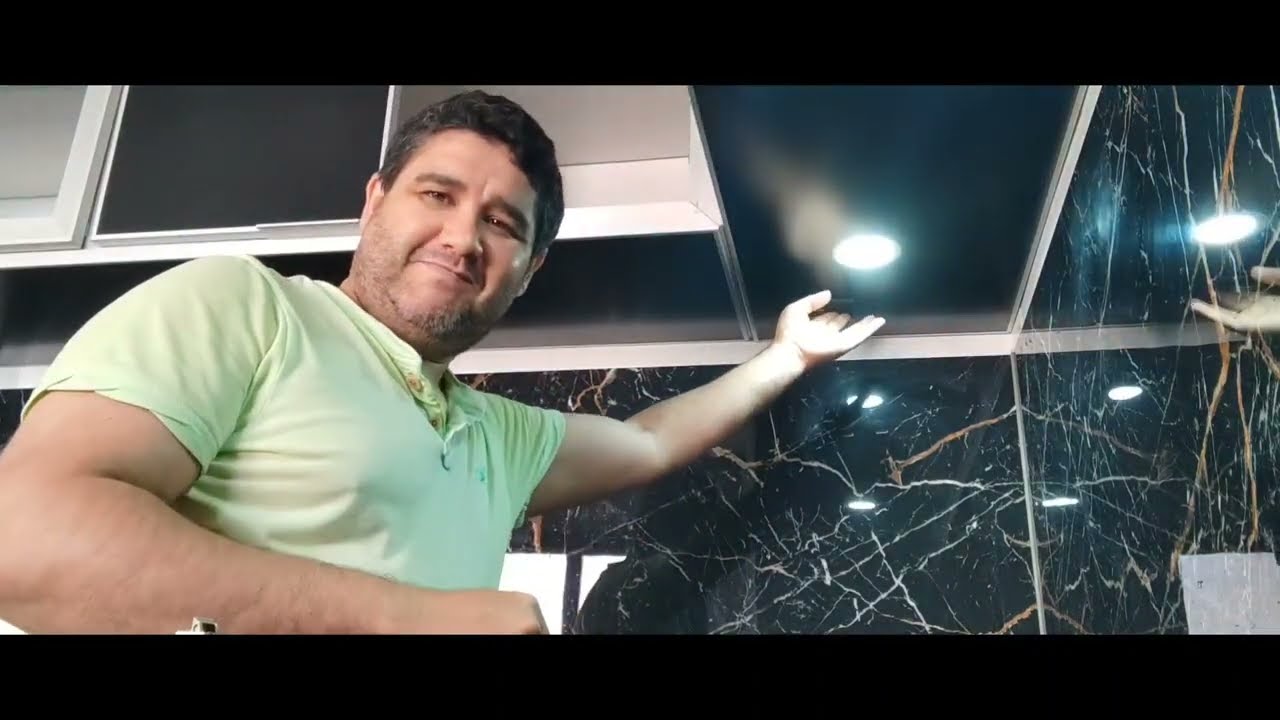 تركيب إضائة مطبخ 💡