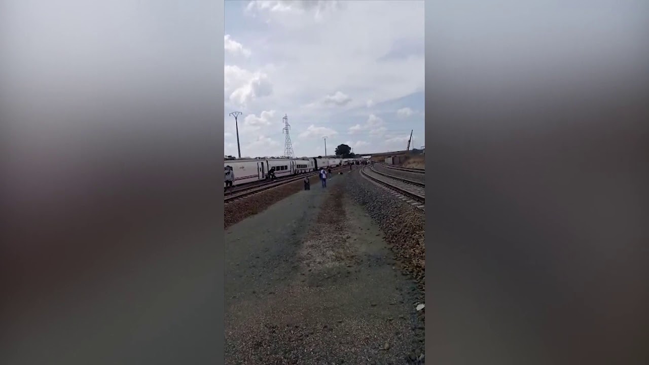 Dos investigadores tratan de aclarar el accidente del Alvia 4 6 20