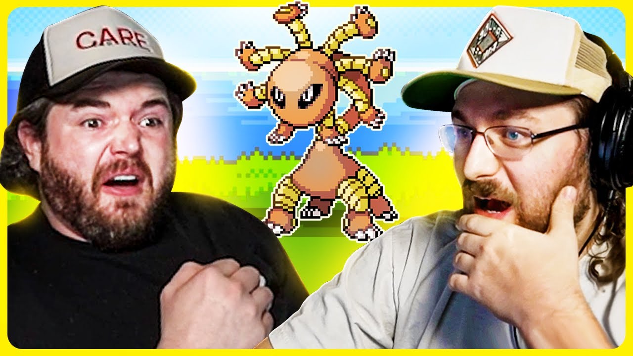 Pokemon Infinite Fusions custom sprites should be illegal...
