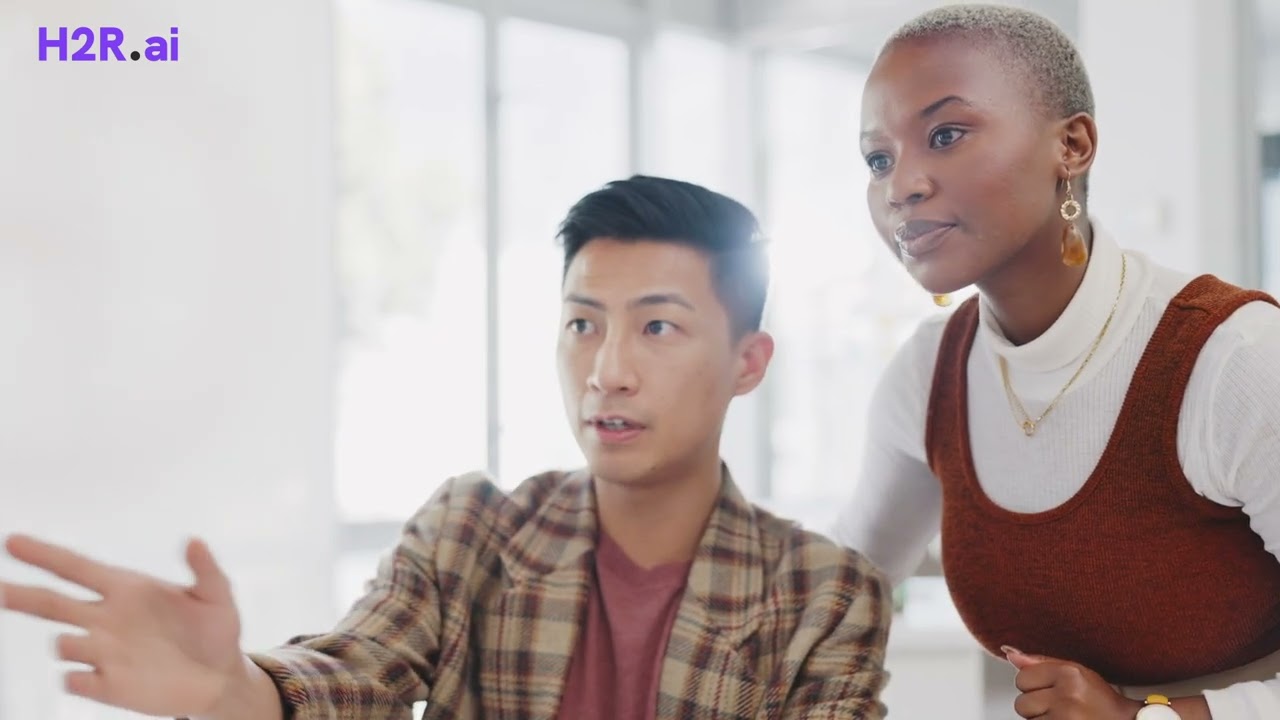 The Most Advanced All in One Smart HR Management Platform - From Hire to Retire