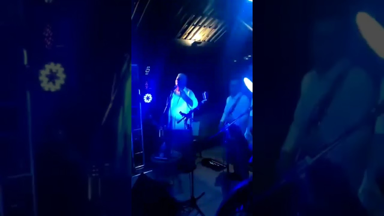 Bau Blues Tributo a Tim Maia