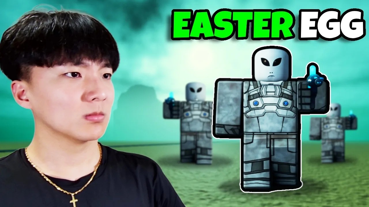 Roblox Dead Rails Added a SECRET ALIEN Easter Egg... (UPDATE!)