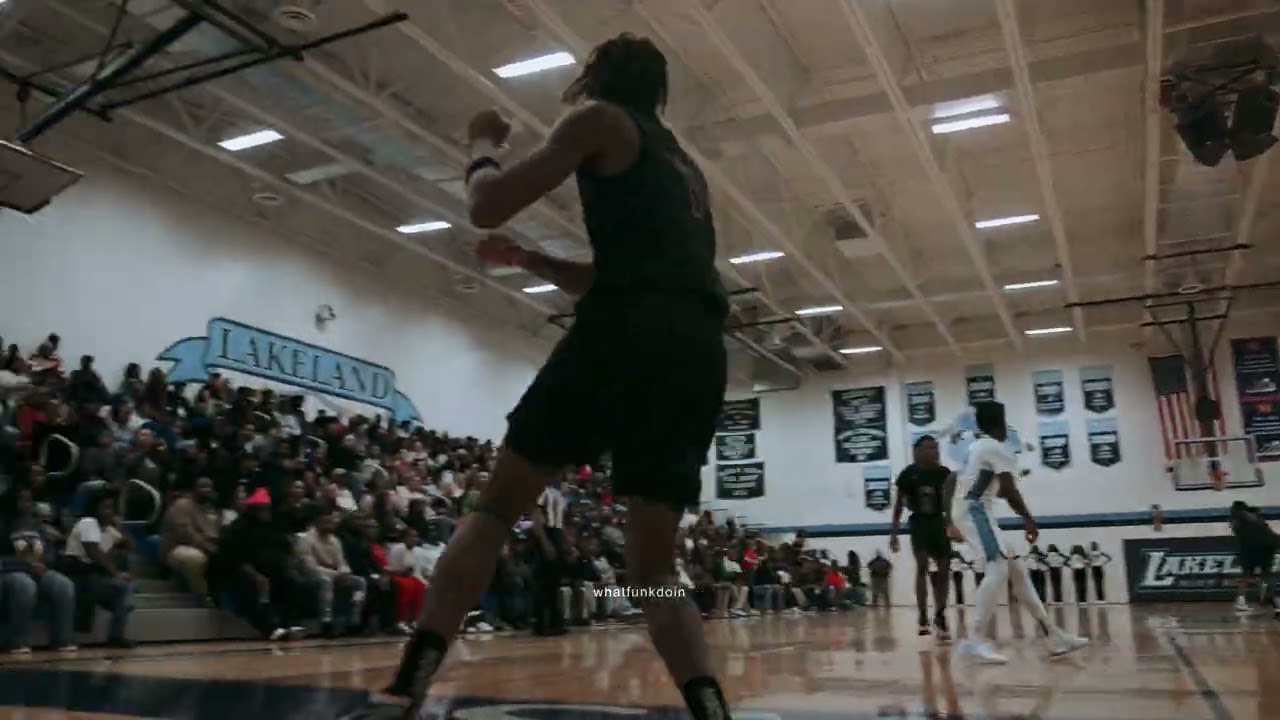 KING'S FORK PUT UP 100 AGAIN V S ANTONIO HARRELL & THE LAKE LAKELAND CAVALIERS ...