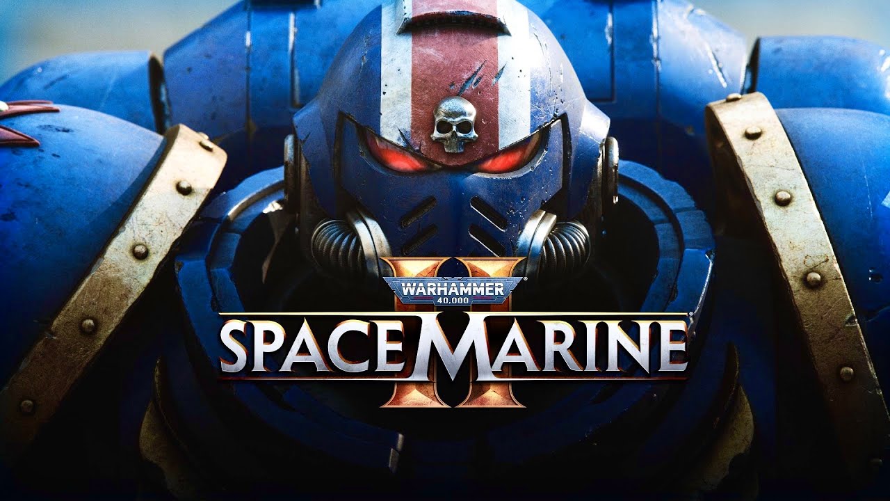 WARHAMMER 40K SPACE MARINES 2 PS5 GAMEPLAY [NO COMMENTARY]