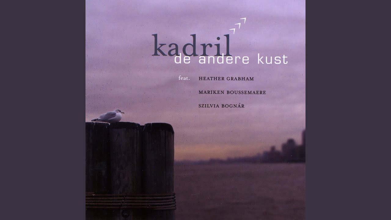 De Lutine - Le canal en Octobre