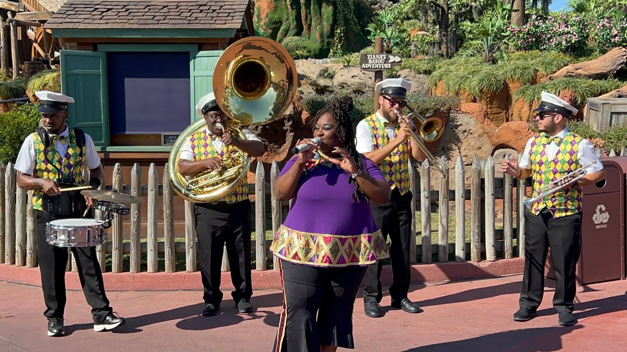 Dan the Star Man presents Nola's 8th Note in Disney's The Magic Kingdom 2026