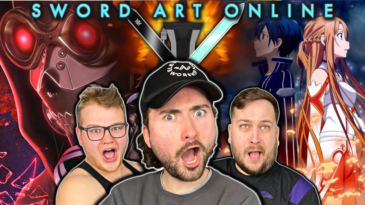 Sword Art Online: ALL OPENINGS!!!!