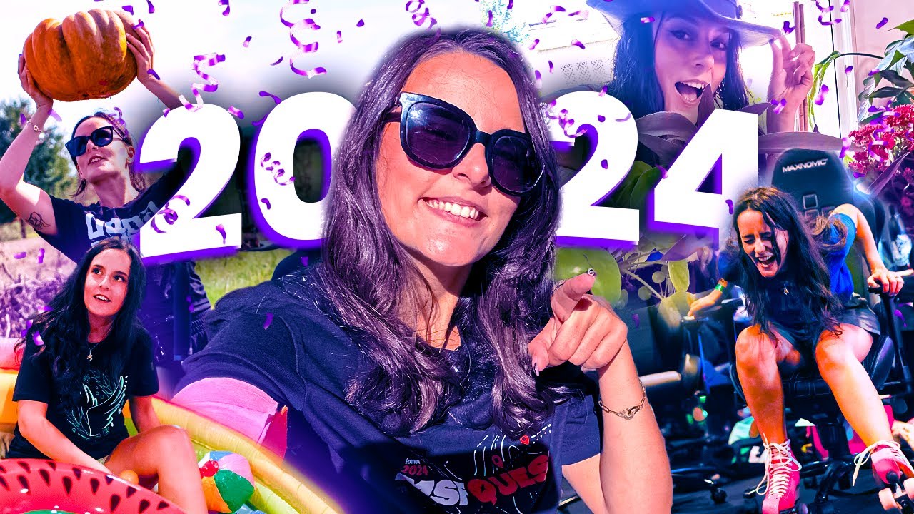 UNE ANNÉE DE FOU ! BEST OF 2024 - ULTIA