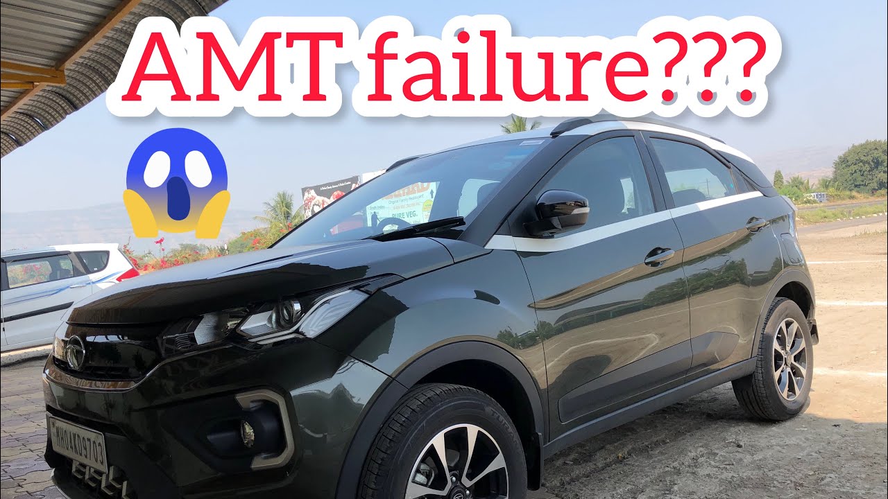 Nexon AMT gearbox fail होने से bachao | tata nexon AMT 2023 | nexon automatic | nexon petrol #best