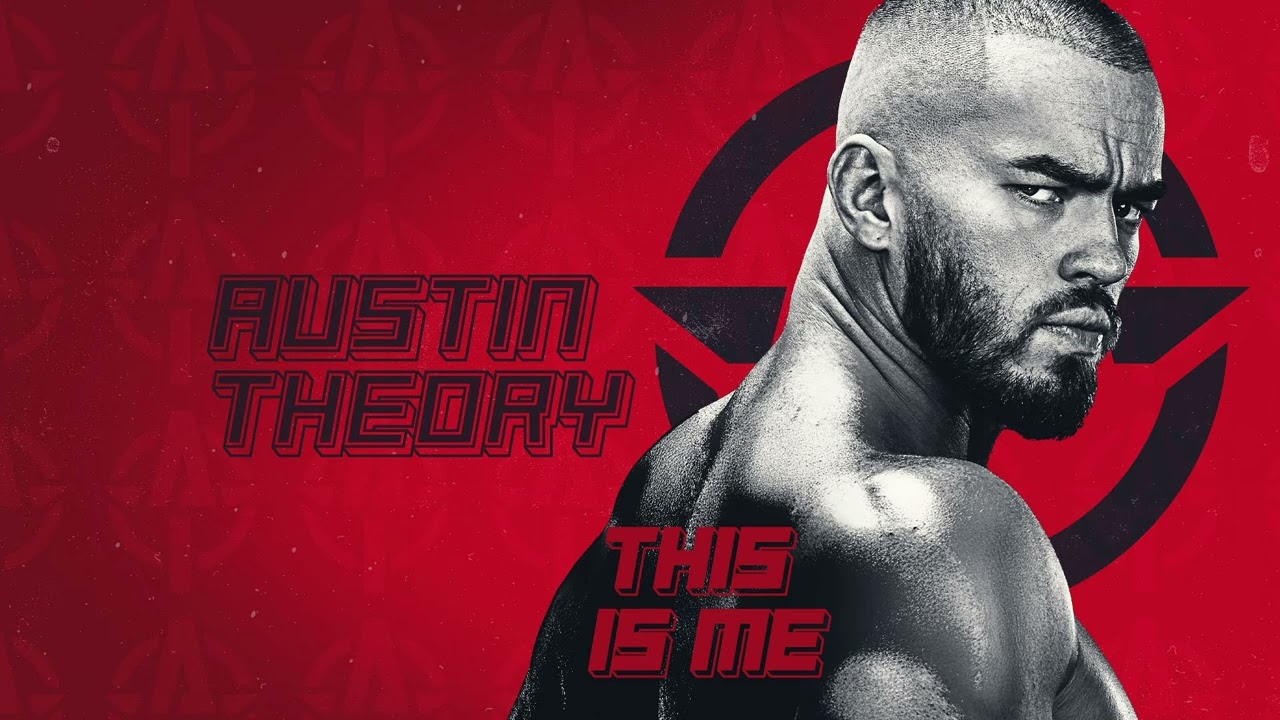 WWE Austin Theory – 