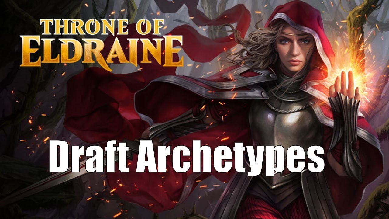 Throne of Eldraine Limited Archetype Guide