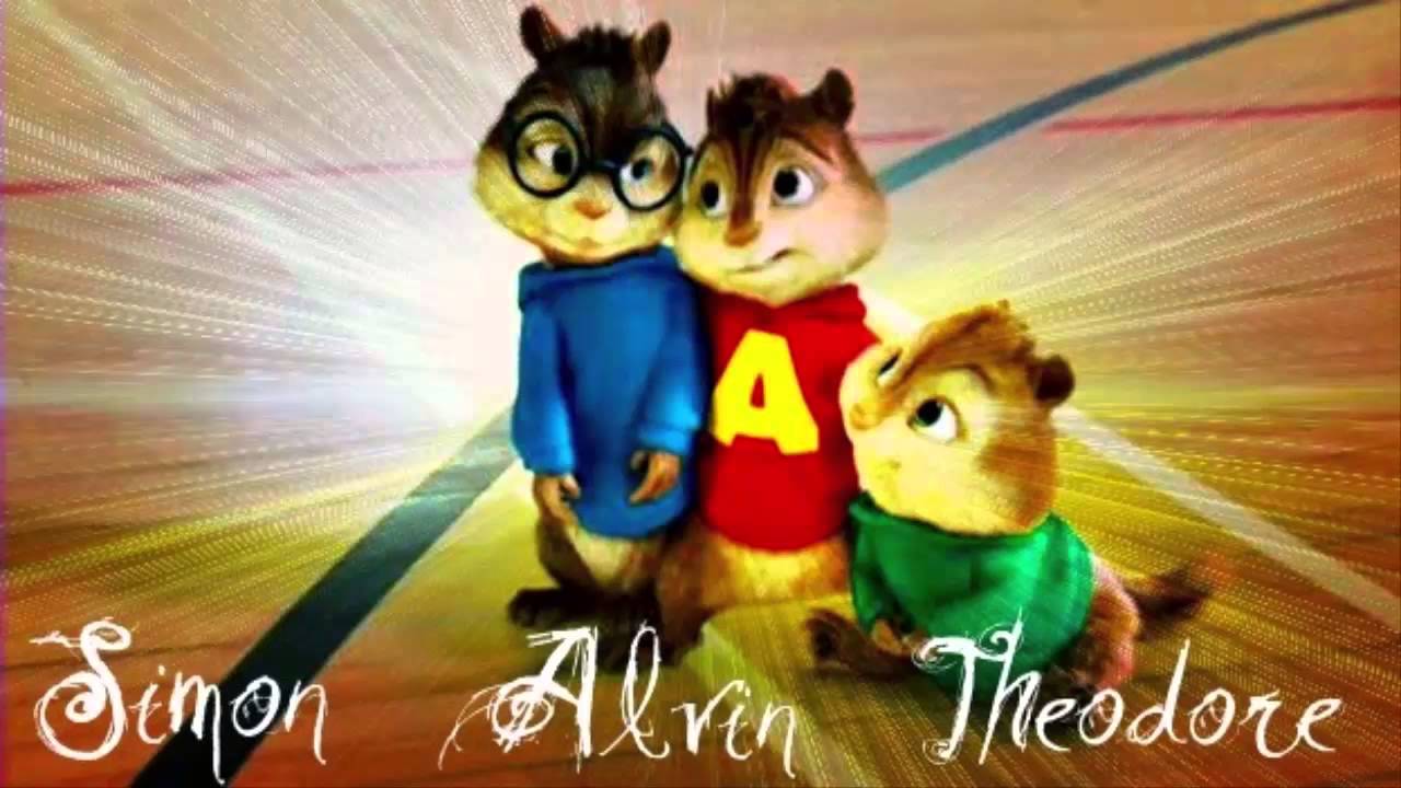 TOMO - Piękna Młoda (ALVIN I WIEWIÓRKI)