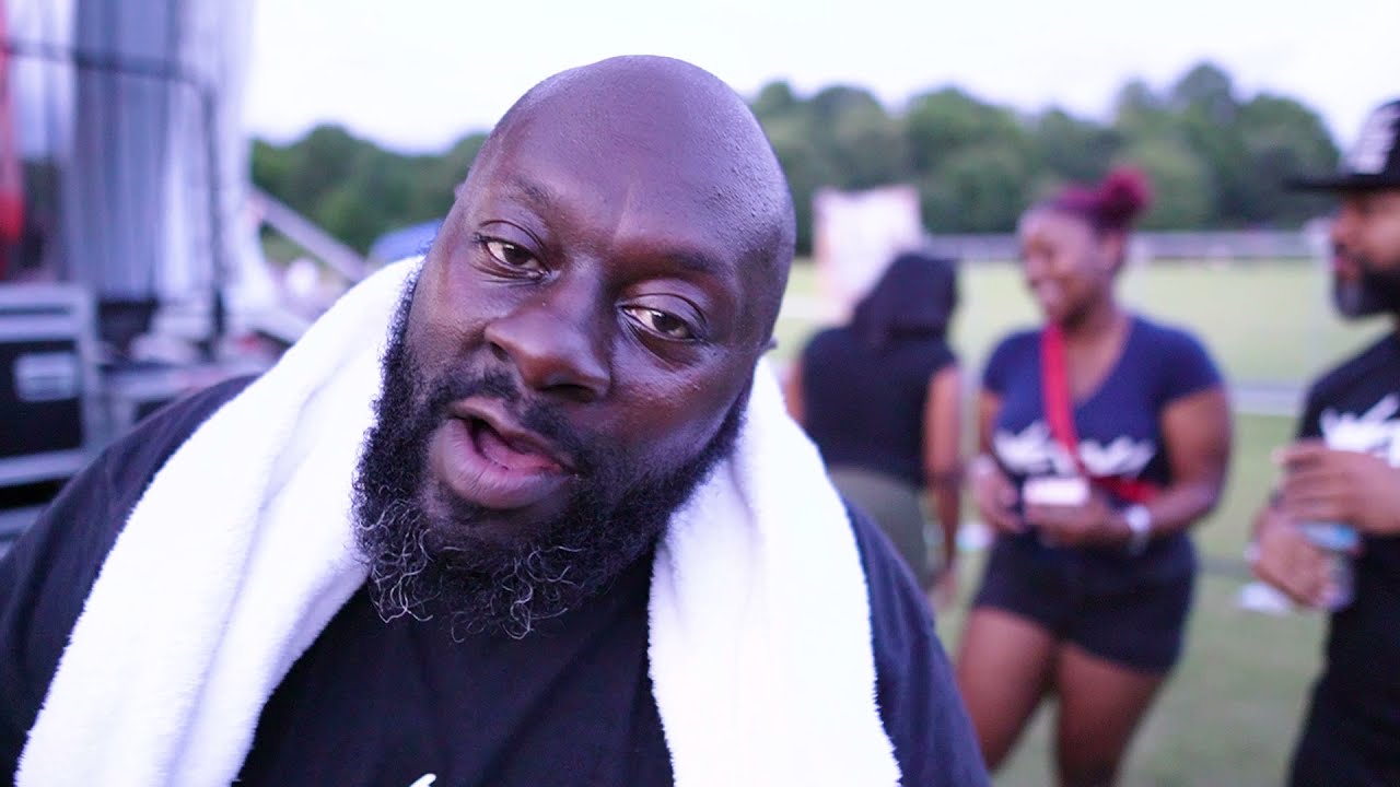 DJ KIZZY ROCK PRESENTS OLD SCHOOL ATLANTA LIVE DJ SET AT PIEDMOUNT PARK FRIDAY AUGUST 13TH 2021