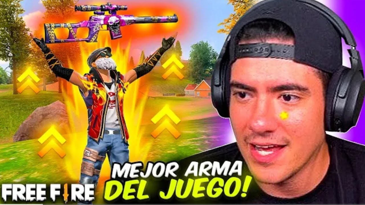 Así se gana una partida imposible en Free Fire
