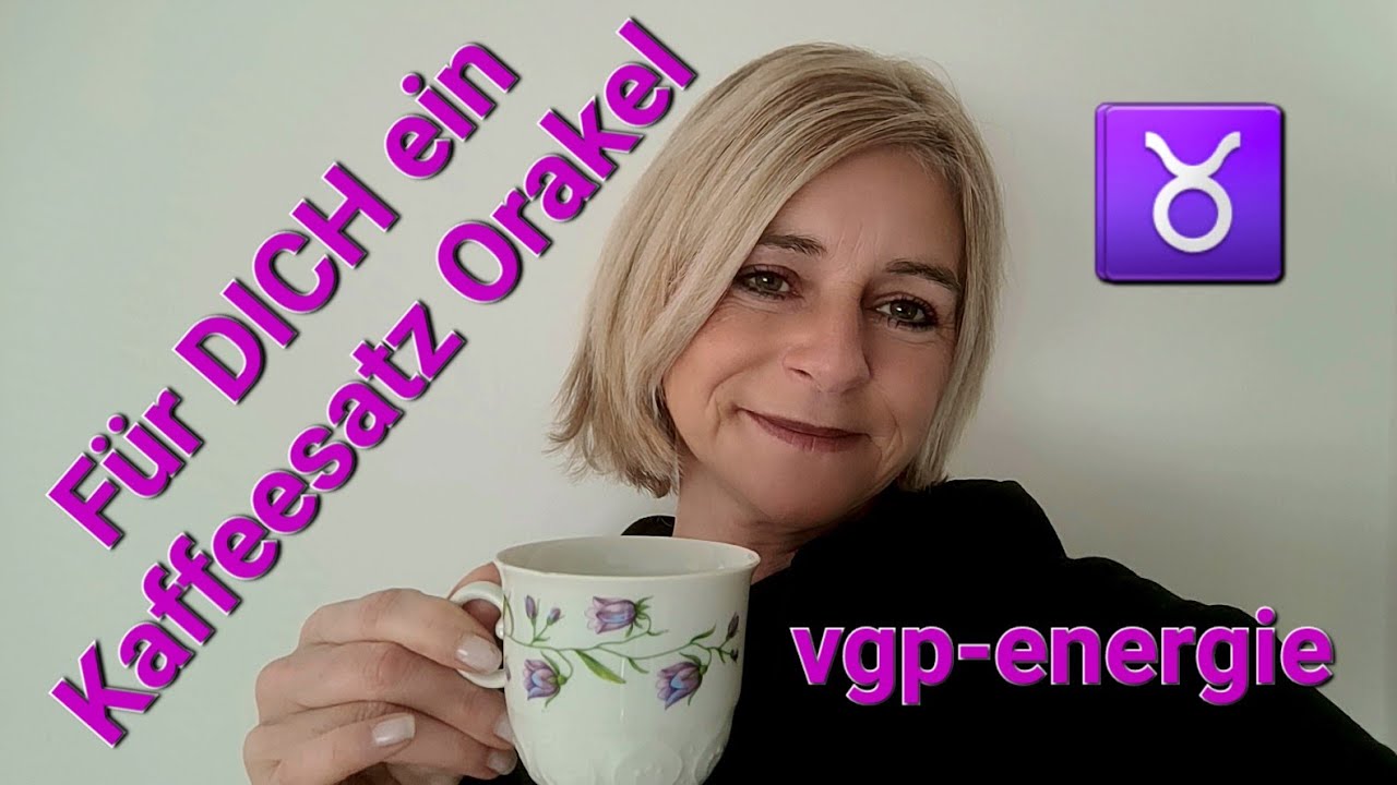 Stier ♉️ Juni 🪄 Tarot & Kaffeesatzorakel
