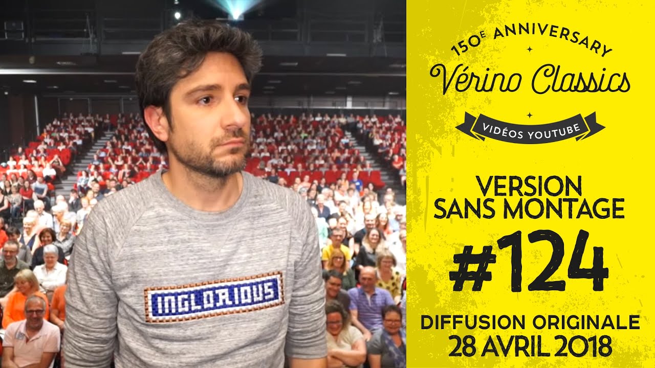 Verino Classics #124 - Macron, Trump et un bébé royal