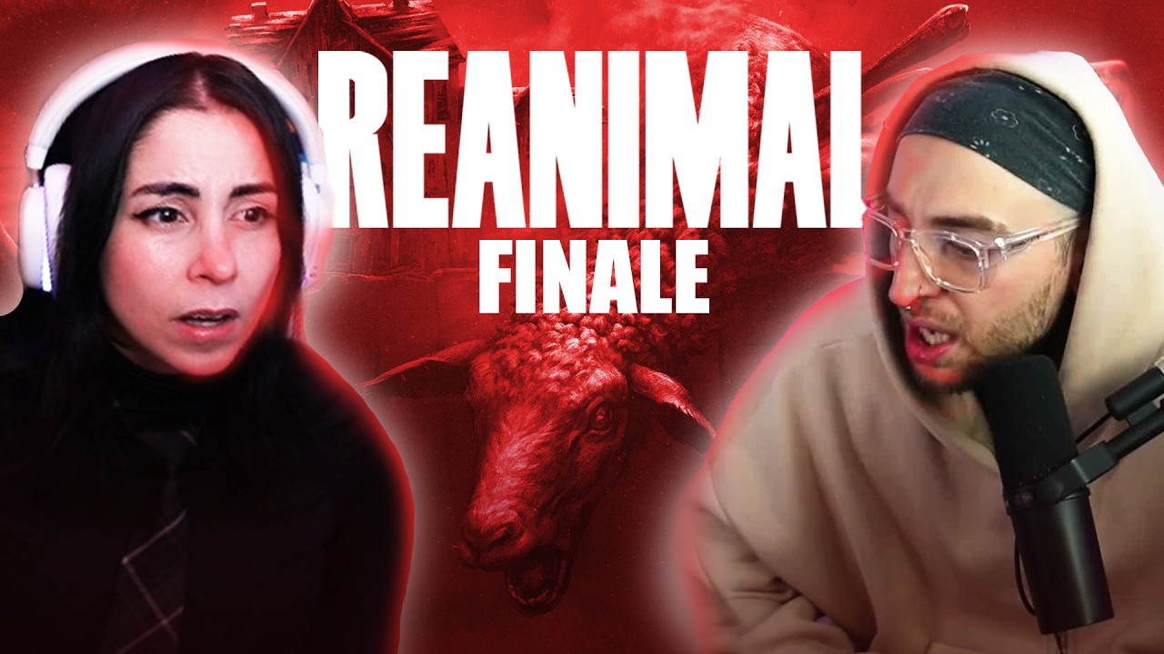 Un FINALE che LASCIA SENZA PAROLE - REANIMAL Gameplay ITA w/  @PeshRewind #FINALE