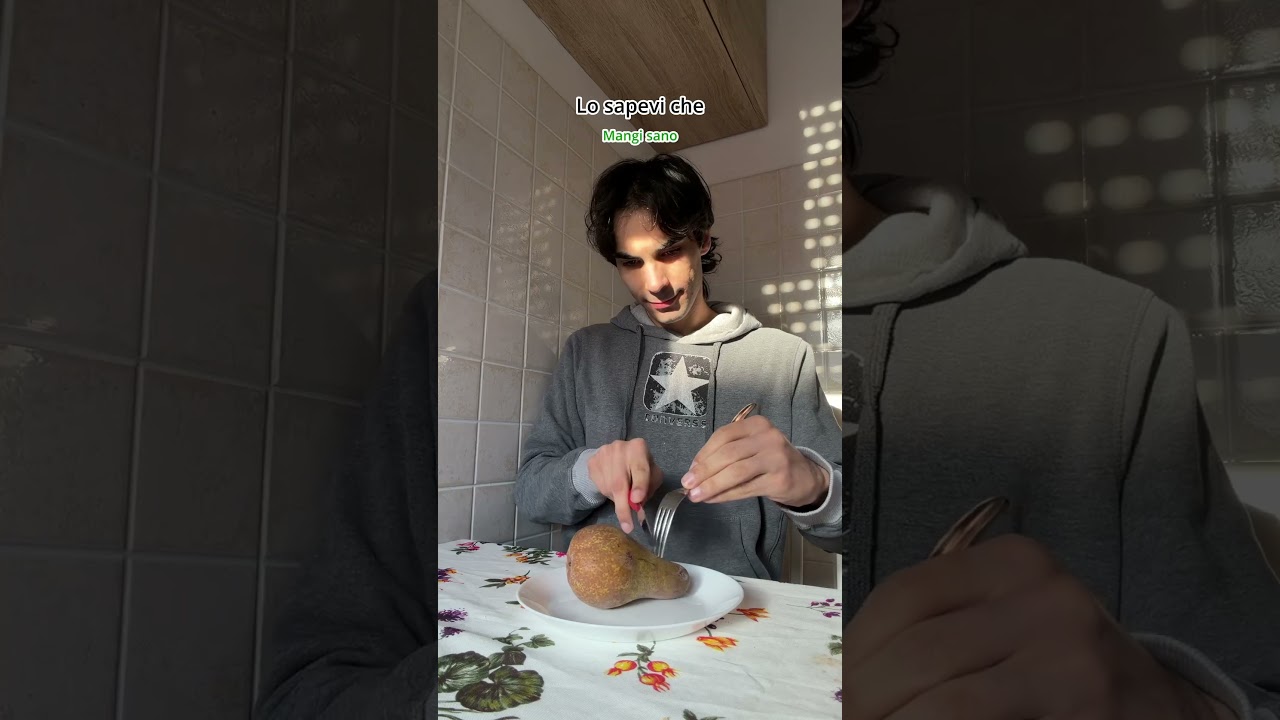 eh? lo sapevi questo? eh? #morningroutine #mattina #sceglia #allenamento #mangiaresano