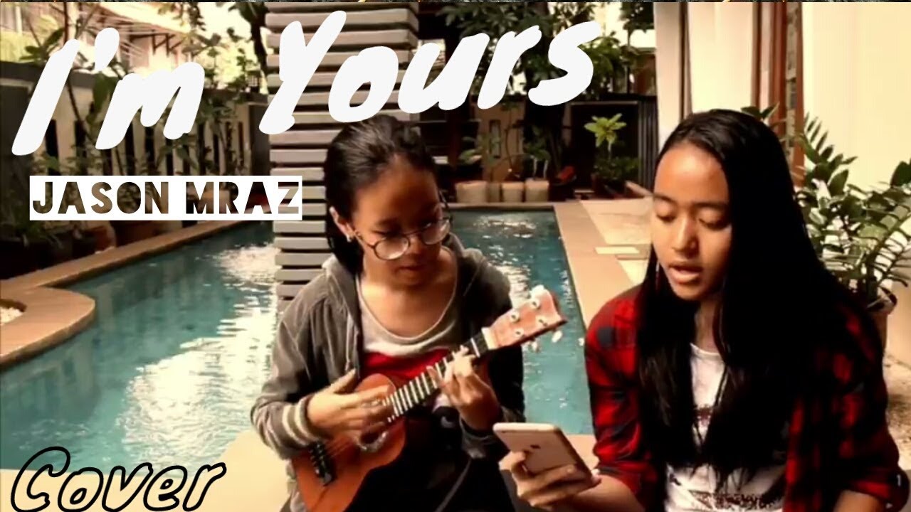 I'm Yours - Jason Mraz (Cover) Dis Cover