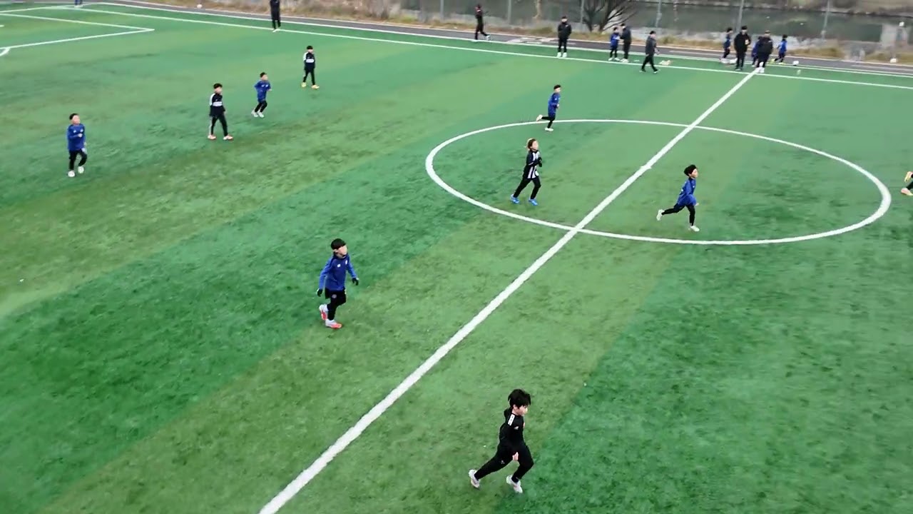 20251220 성남FC광주 VS 메이저풋볼 연습경기2