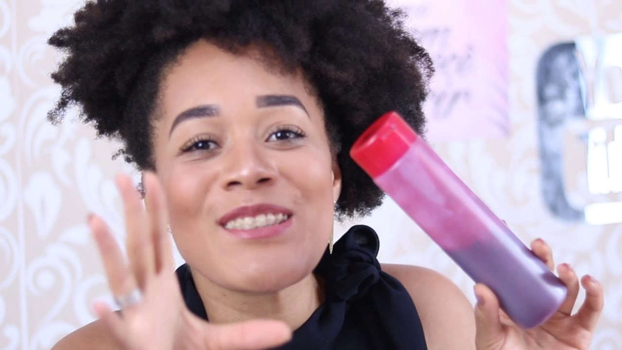 SHAMPOO QUE FAZ O CABELO CRESCER MUITO!!! | Rose Hapuque