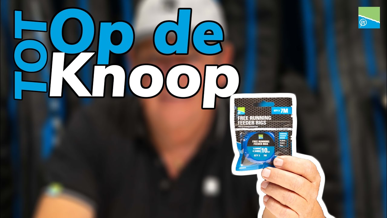 TOT OP DE KNOOP! Schuivende montages | Walter Lens