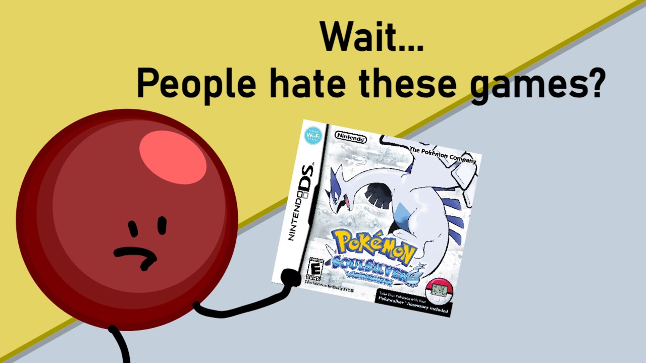 Why Are Pok&eacute;mon Remakes So Mixed?
