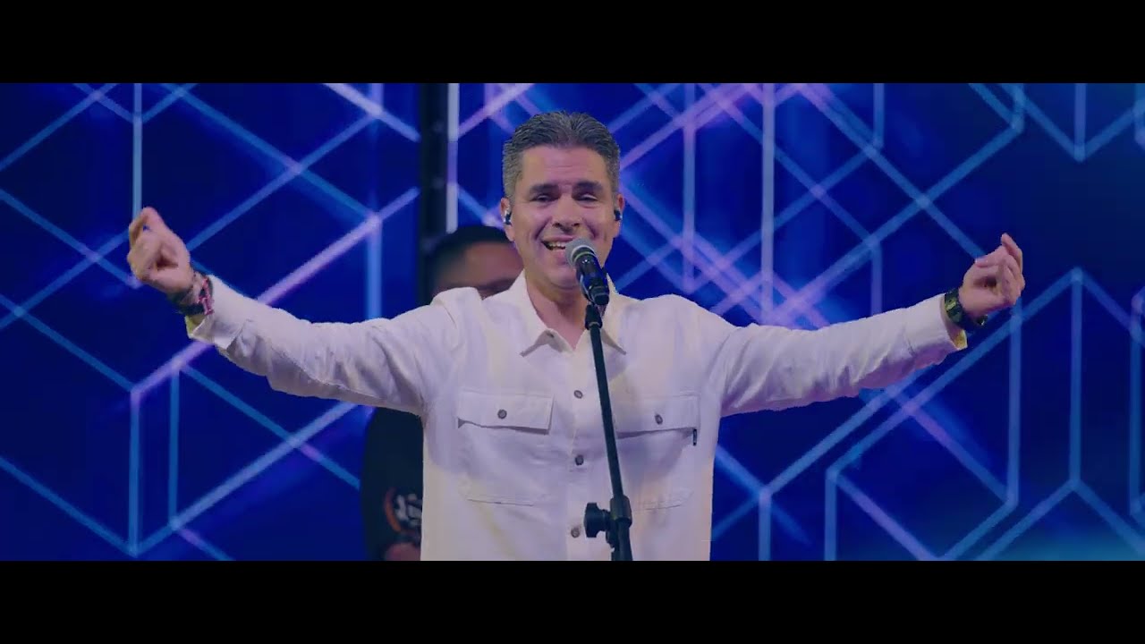 JUANCA CEVASCO - FLUYE EN MI (EN VIVO DESDE GUATEMALA)