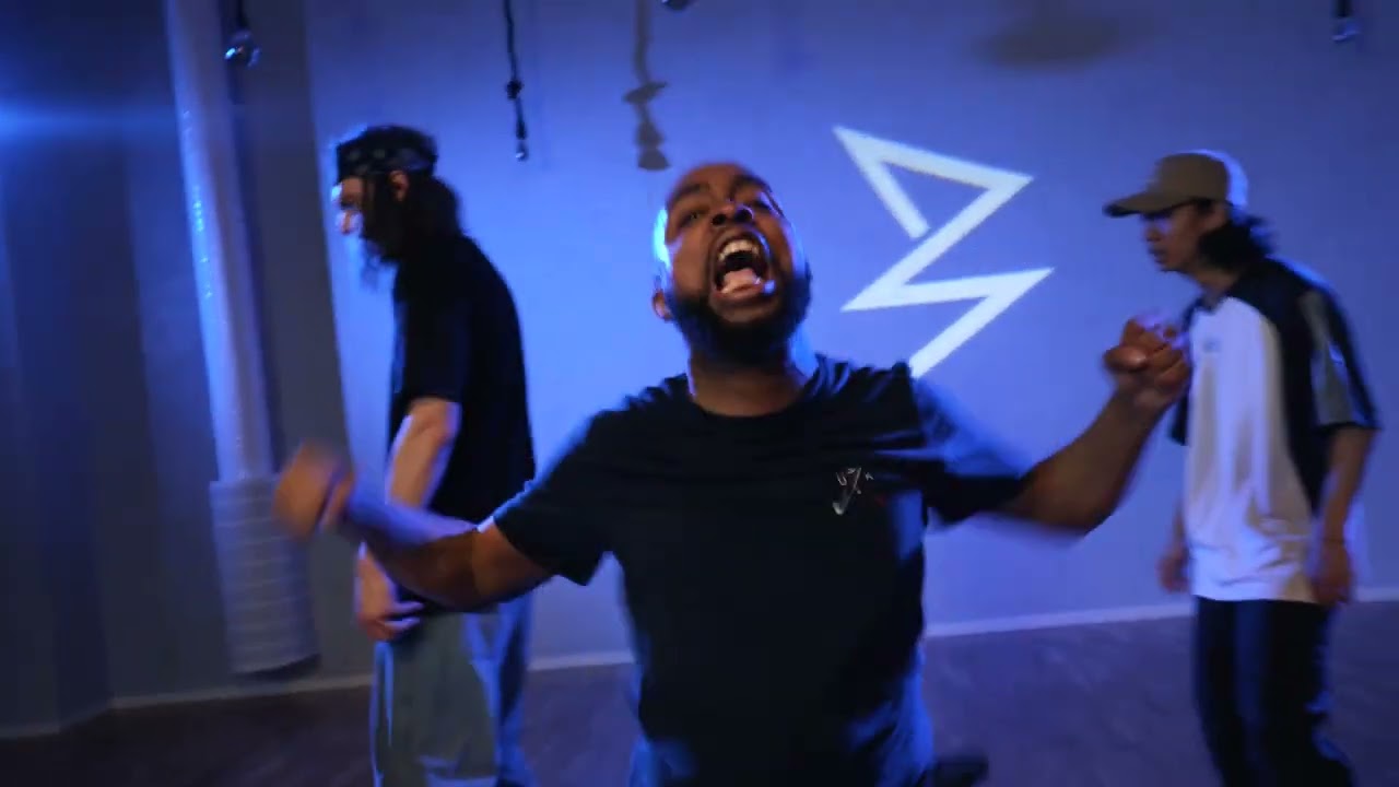 Baltimore Club Dance / Tsu Terry - Dead Years Eve 3 / Gravity Dance Studio