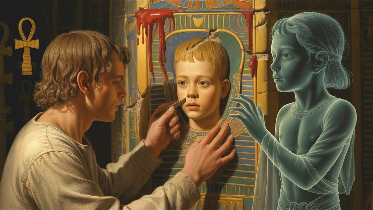 The Tragic Life of the Boy Who Became Forgotten Pharaoh