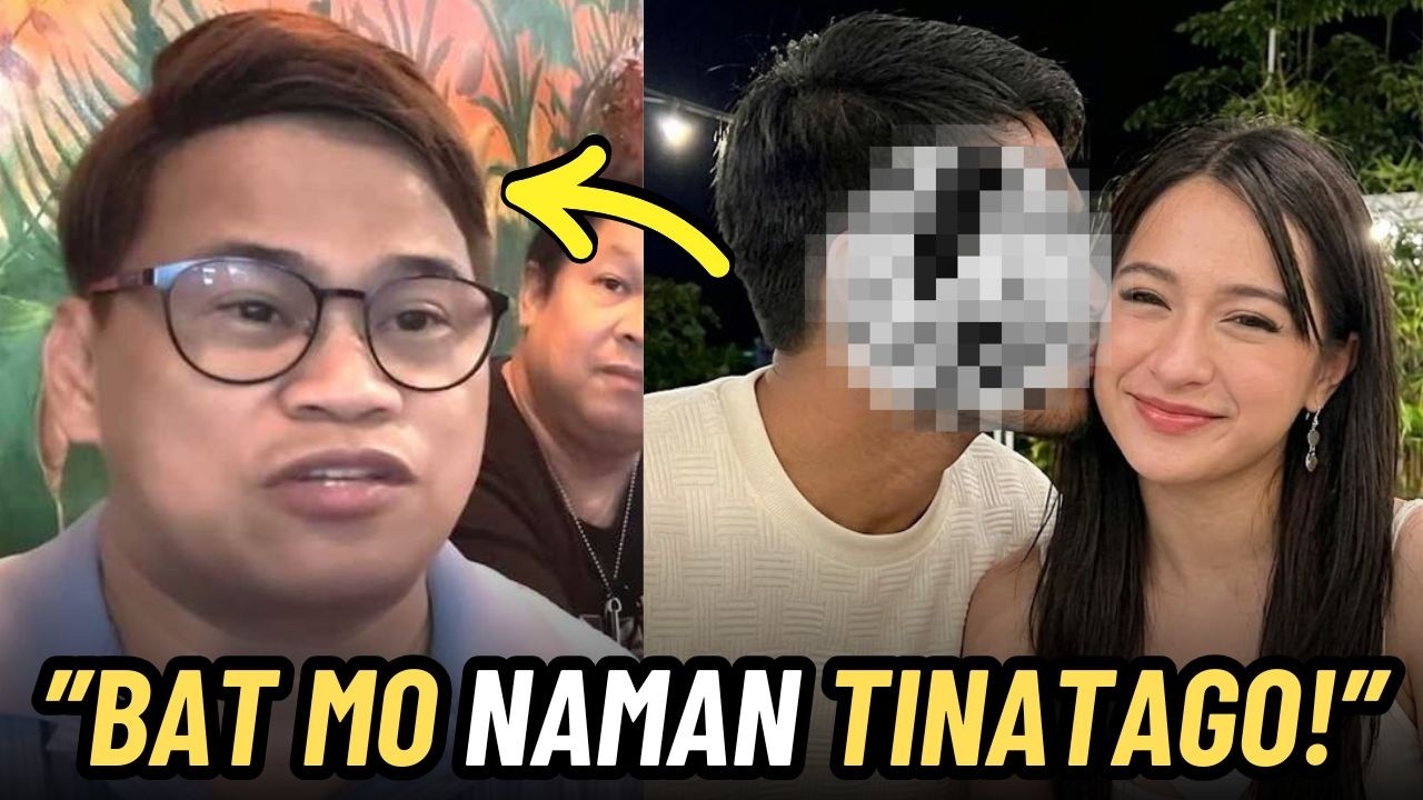 🔥JILLIAN WARD IPINAKILALA NA ANG MYSTERY BIG GUY—EMAN PACQUIAO NGA BA ANG TINUTUKOY?🔴