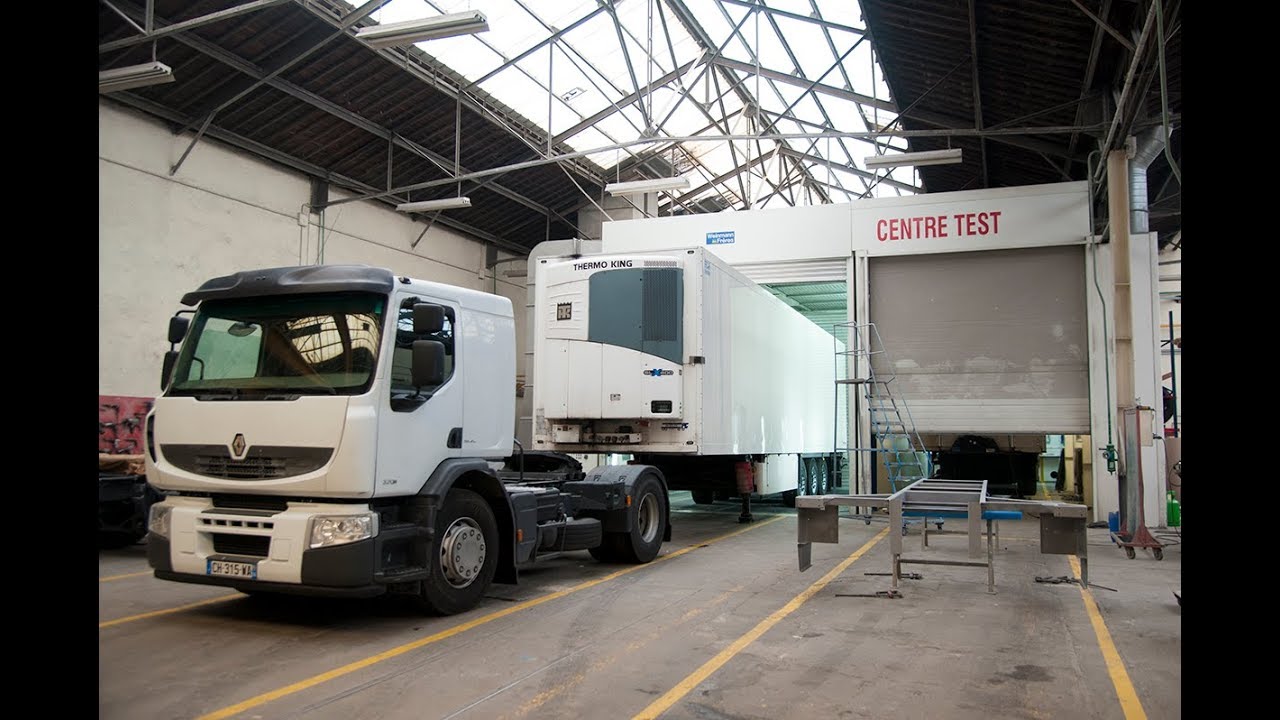Épisode 5 : Lamberet Services Lorient