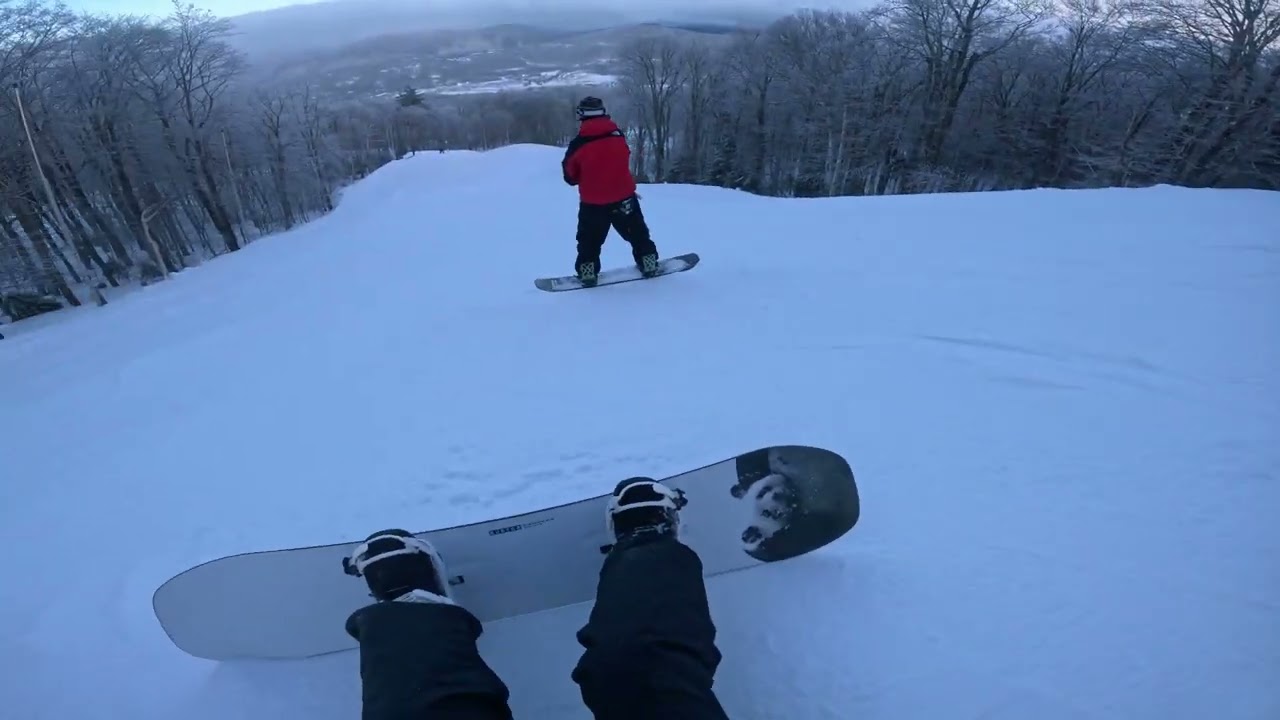Peace Park/Reds Backyard | Killington, VT