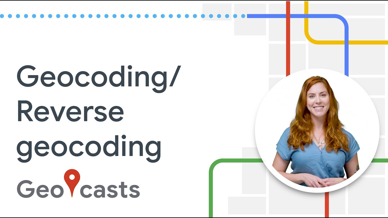 How to convert addresses to map coordinates with Geocoding API
