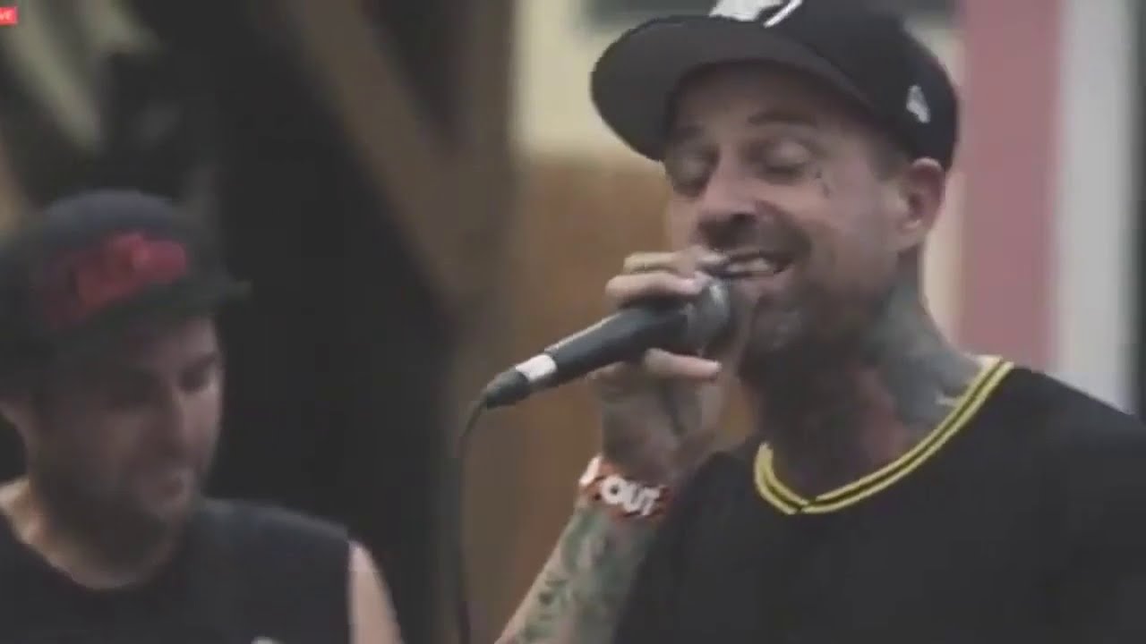Get Dead - Stickup (Fat Mike's Backyard)