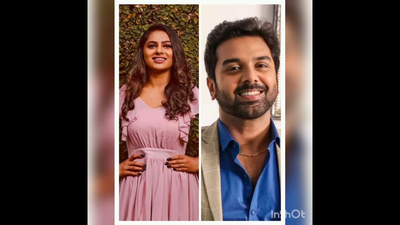 Sun tv serial Anbe vaa bhoomika 💕 Varun ✨