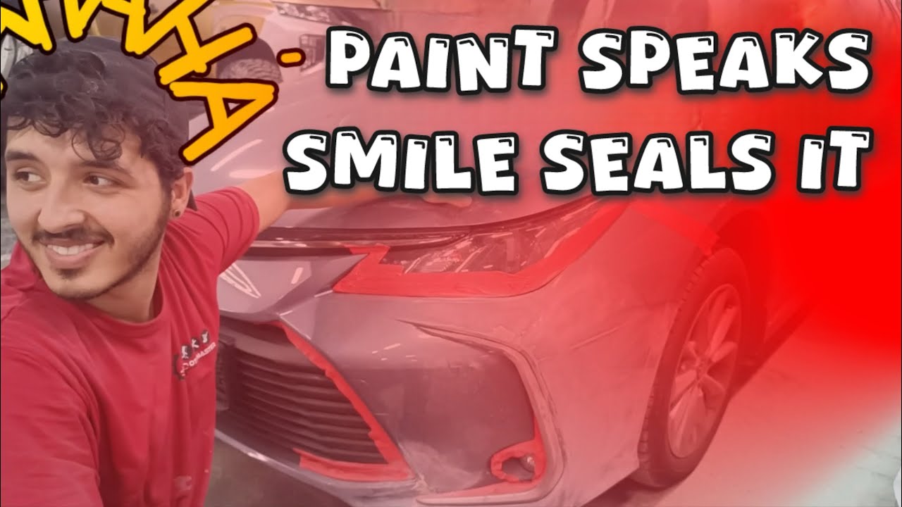 &rlm;Satisfying Paint Transformation