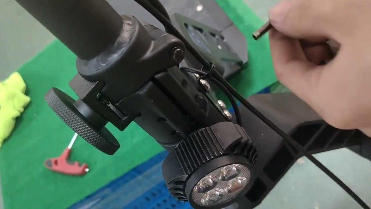 Kugoo G2 Pro Replacement Pole Bearings (Kugoo G2 Pro 更换立杆轴承)