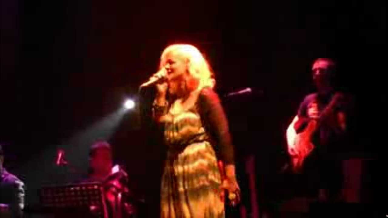 Ν. Μποφίλιου - Η μπαλάντα των αισθήσεων @ Principal, 09/05/2012