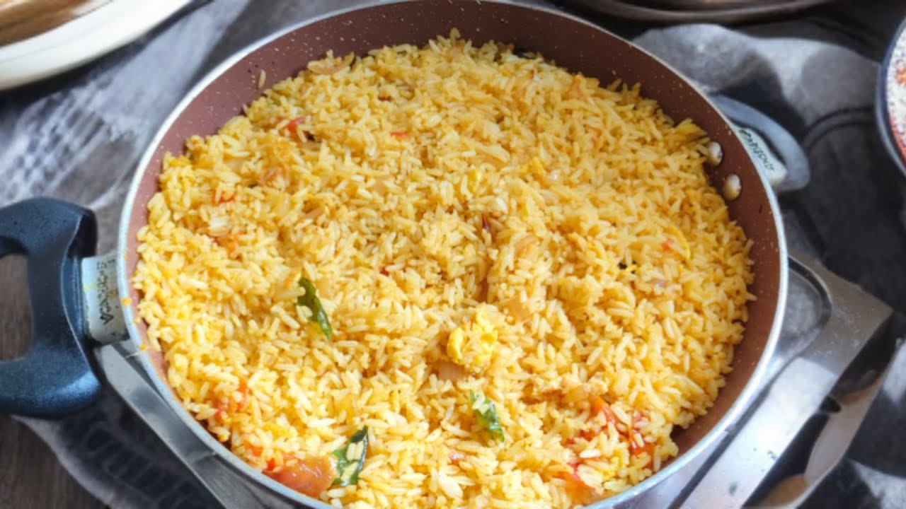 Ramdan day 14 viral egg rice recipe l instant egg rice recipe l #cooking #trending #recipe 